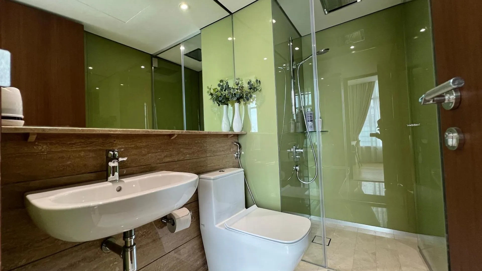 Sky Suites Charming 3Br Suite Klcc View Kuala Lumpur 0*,