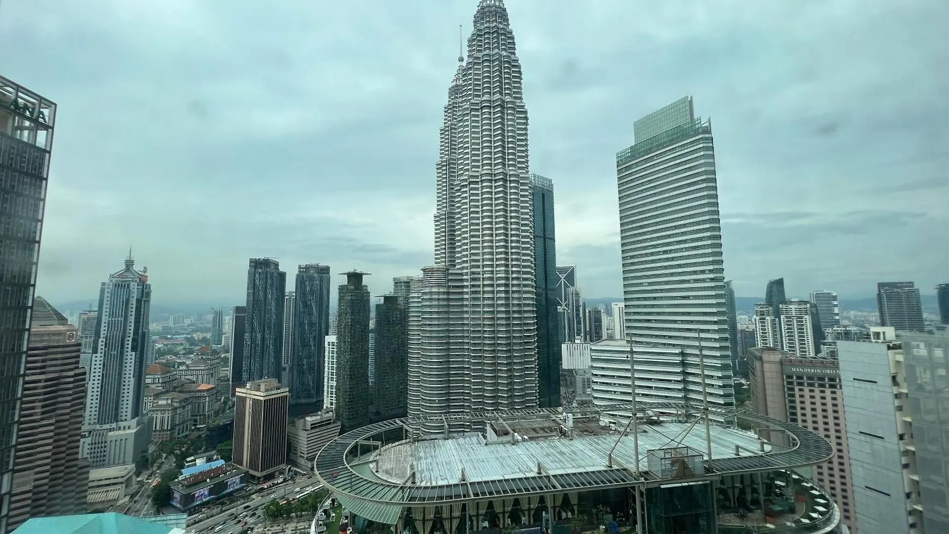 Lejlighed Sky Suites Charming 3Br Suite Klcc View Kuala Lumpur