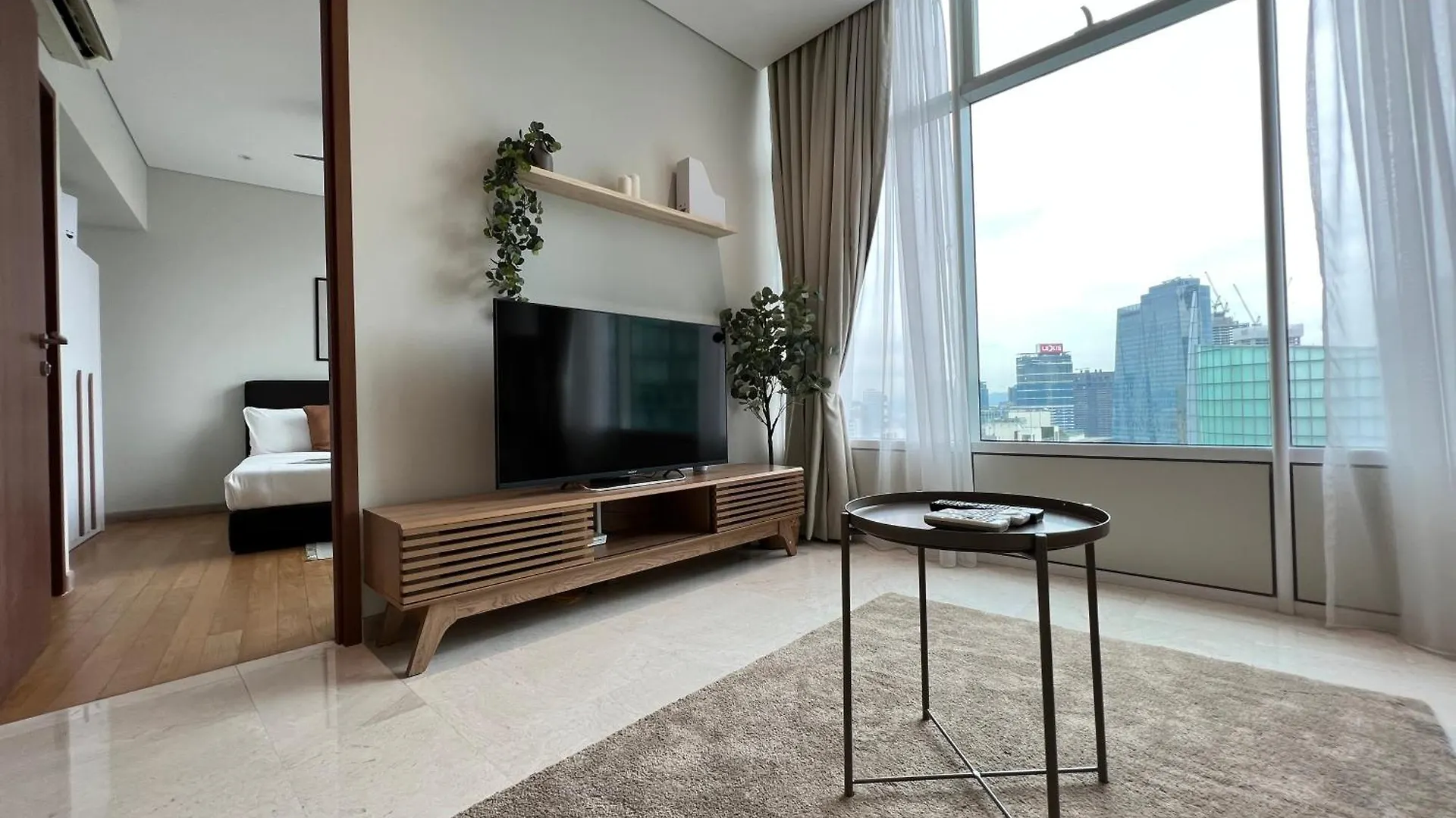 Sky Suites Charming 3Br Suite Klcc View Kuala Lumpur Malaysia