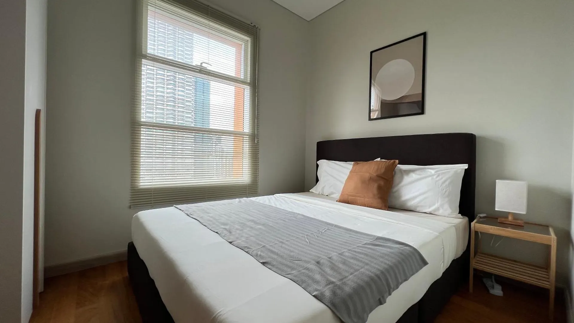 Lejlighed Sky Suites Charming 3Br Suite Klcc View Kuala Lumpur Malaysia