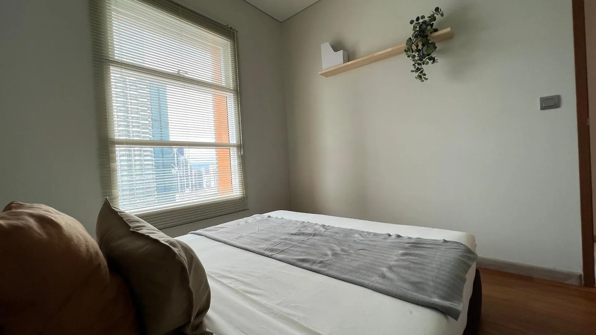 Lejlighed Sky Suites Charming 3Br Suite Klcc View Kuala Lumpur