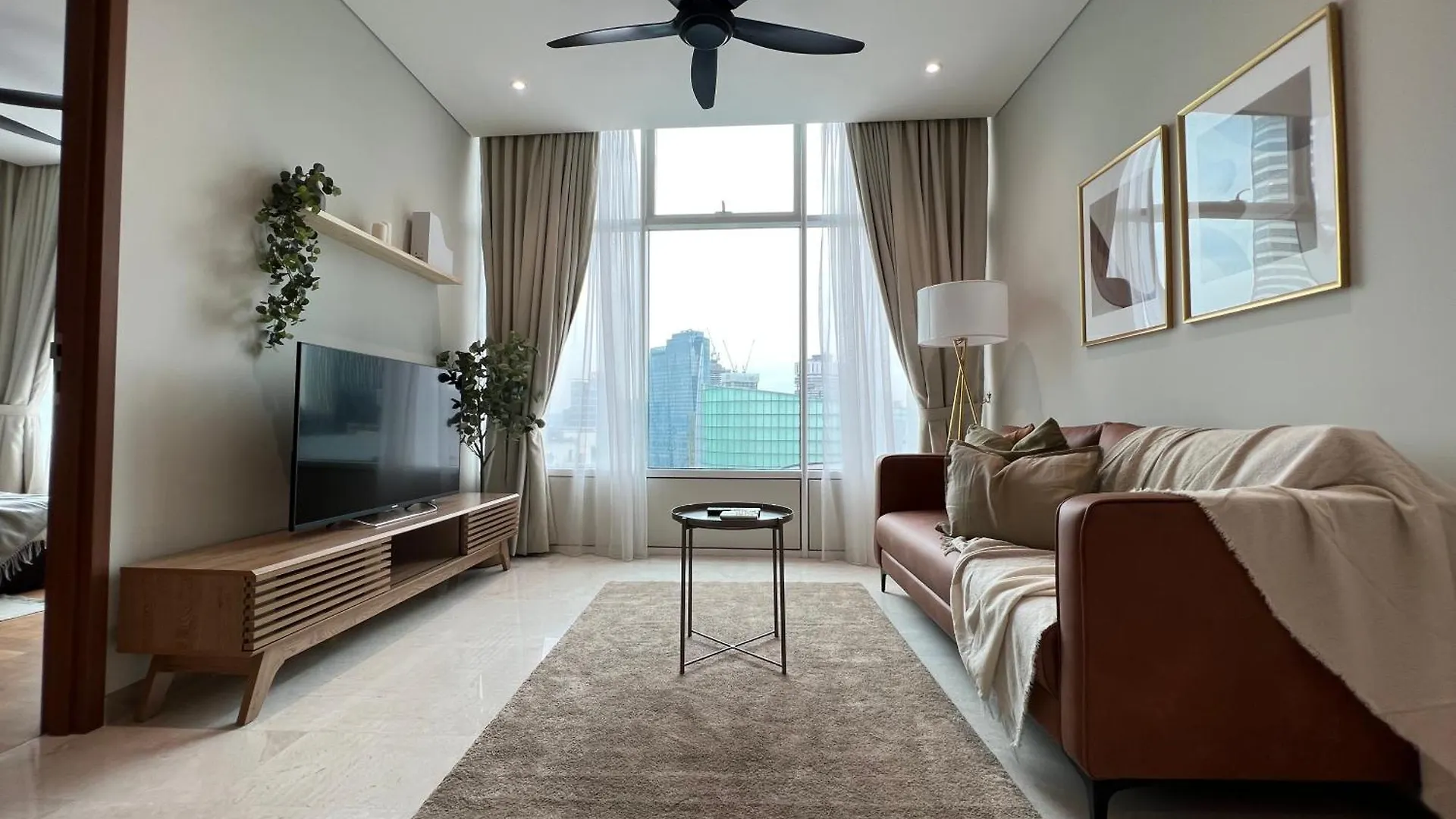 Sky Suites Charming 3Br Suite Klcc View Kuala Lumpur 0*,